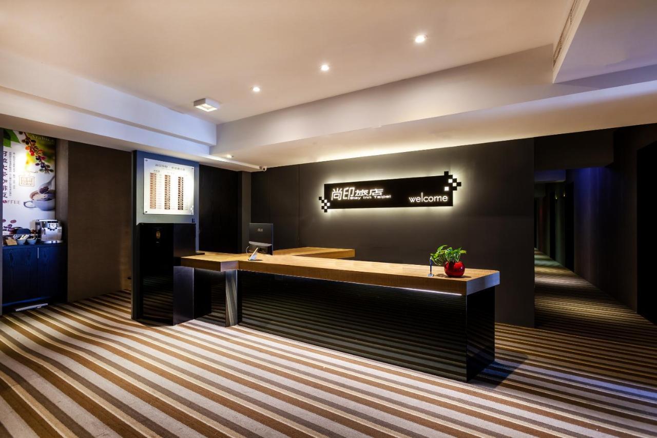 Stay Inn Tajpej Zewnętrze zdjęcie