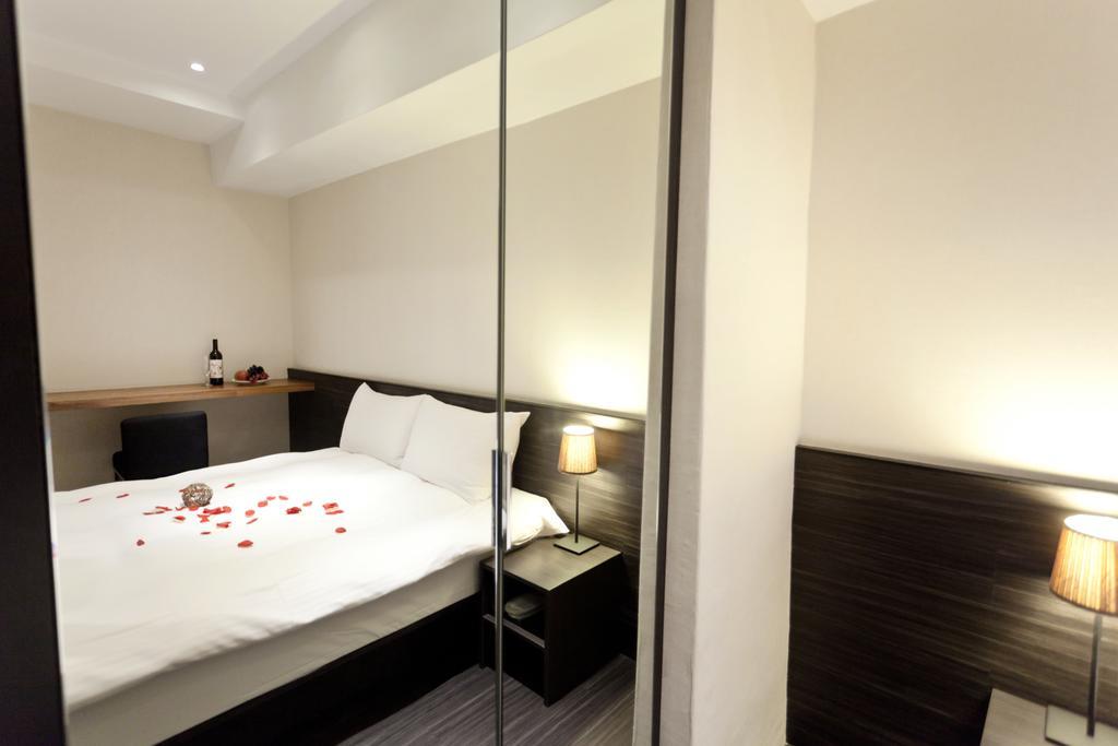 Stay Inn Tajpej Pokój zdjęcie