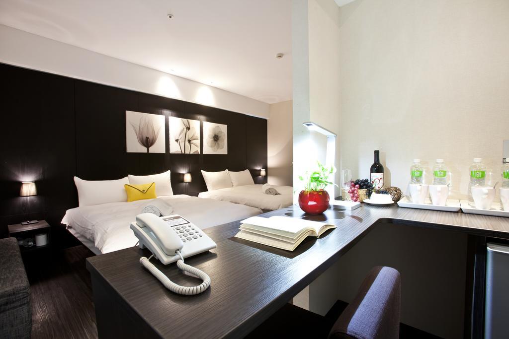 Stay Inn Tajpej Zewnętrze zdjęcie