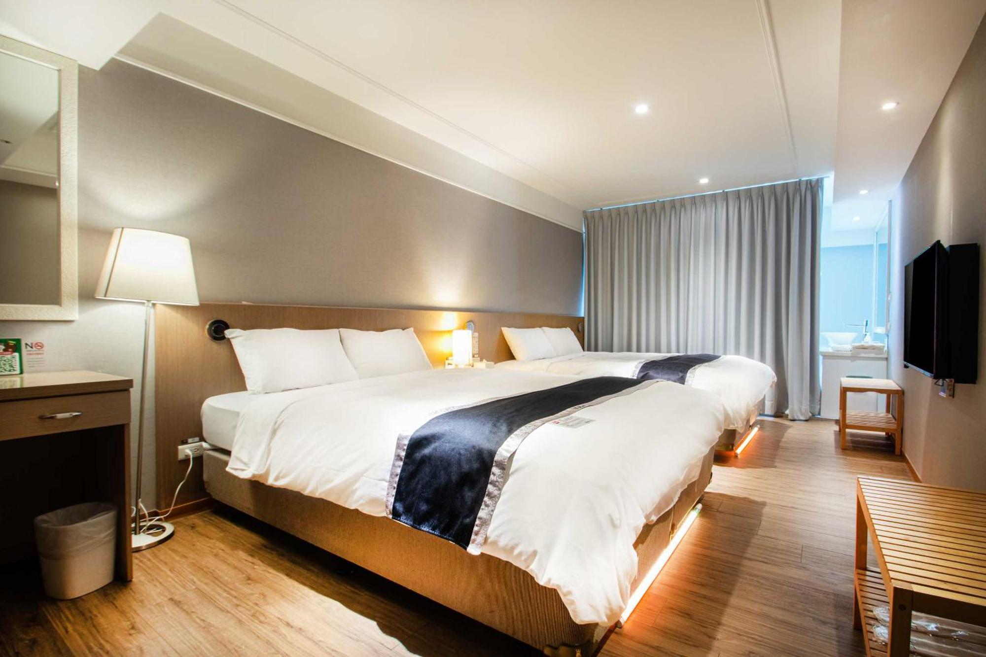 Stay Inn Tajpej Zewnętrze zdjęcie