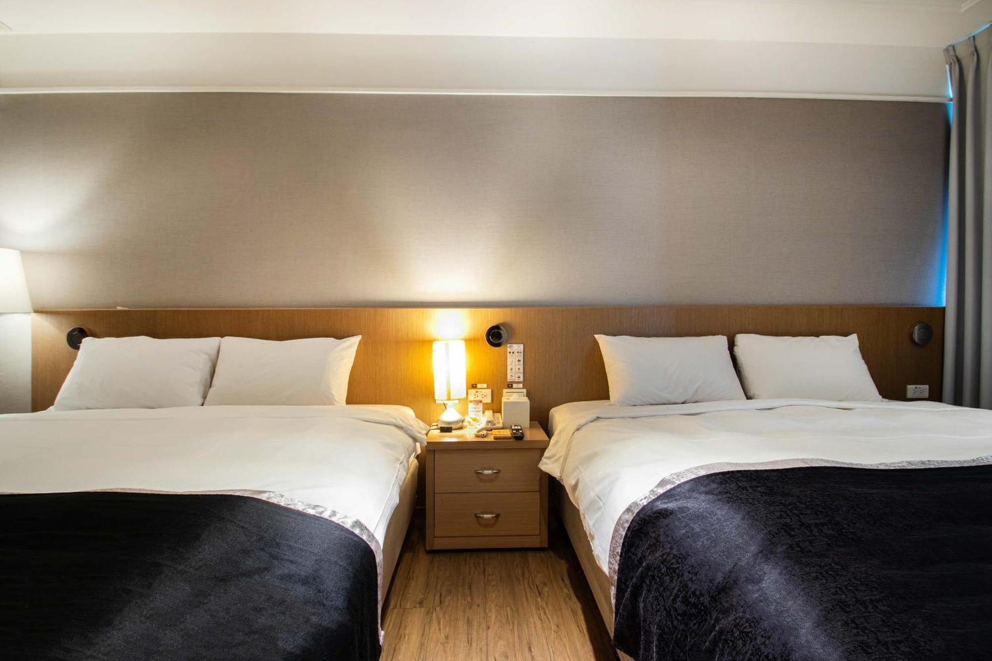 Stay Inn Tajpej Zewnętrze zdjęcie