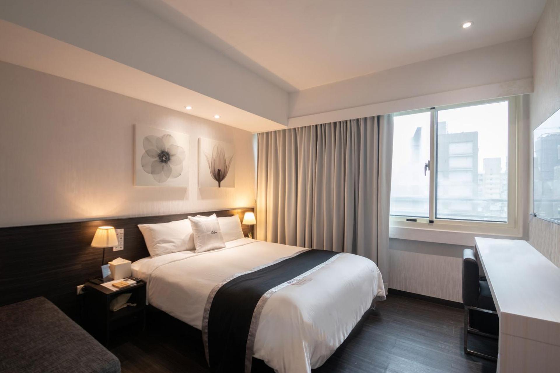 Stay Inn Tajpej Zewnętrze zdjęcie