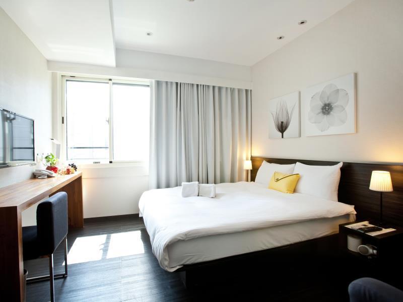 Stay Inn Tajpej Zewnętrze zdjęcie