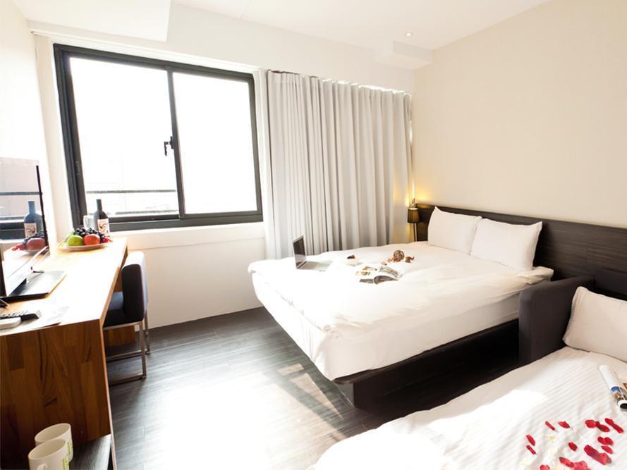 Stay Inn Tajpej Zewnętrze zdjęcie