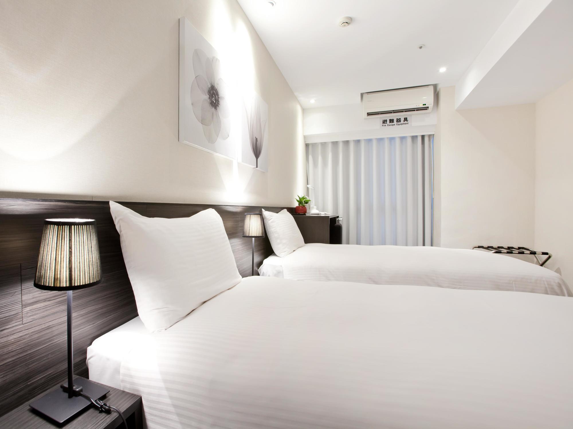 Stay Inn Tajpej Zewnętrze zdjęcie