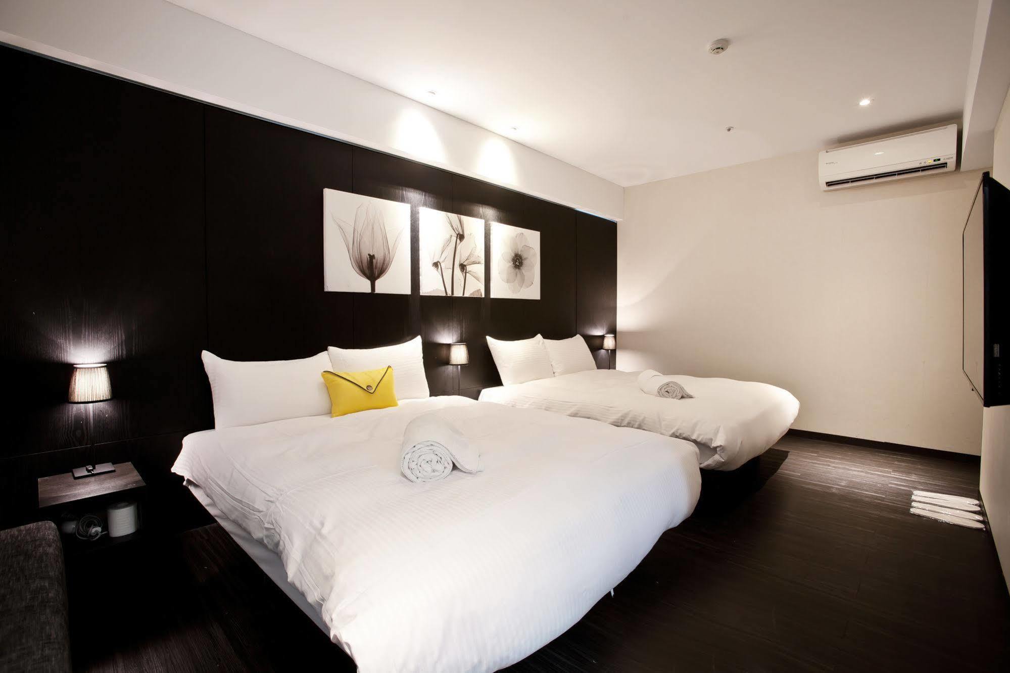 Stay Inn Tajpej Zewnętrze zdjęcie