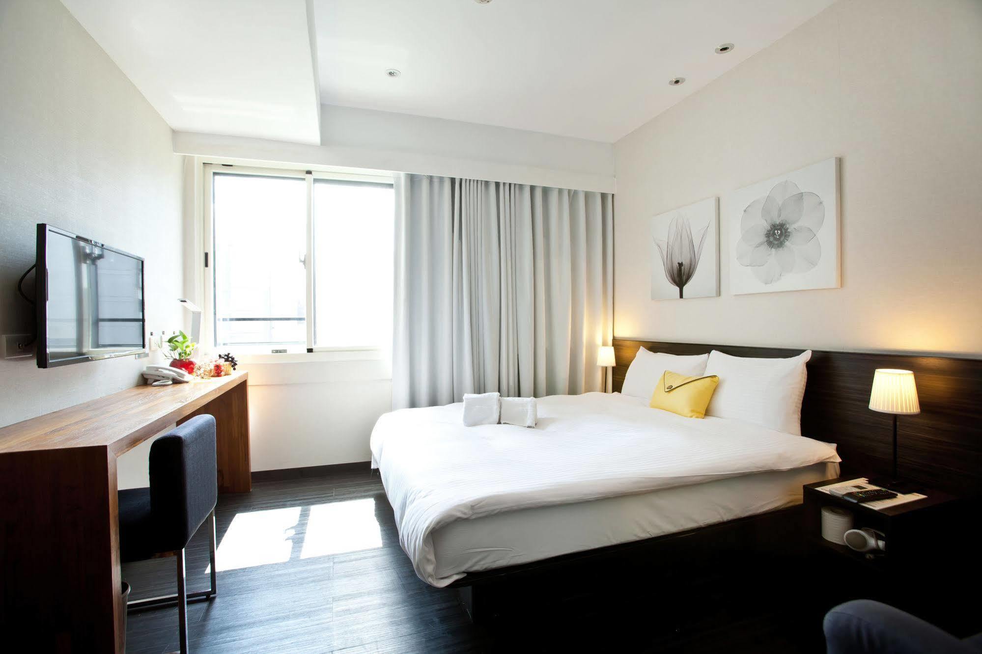 Stay Inn Tajpej Zewnętrze zdjęcie
