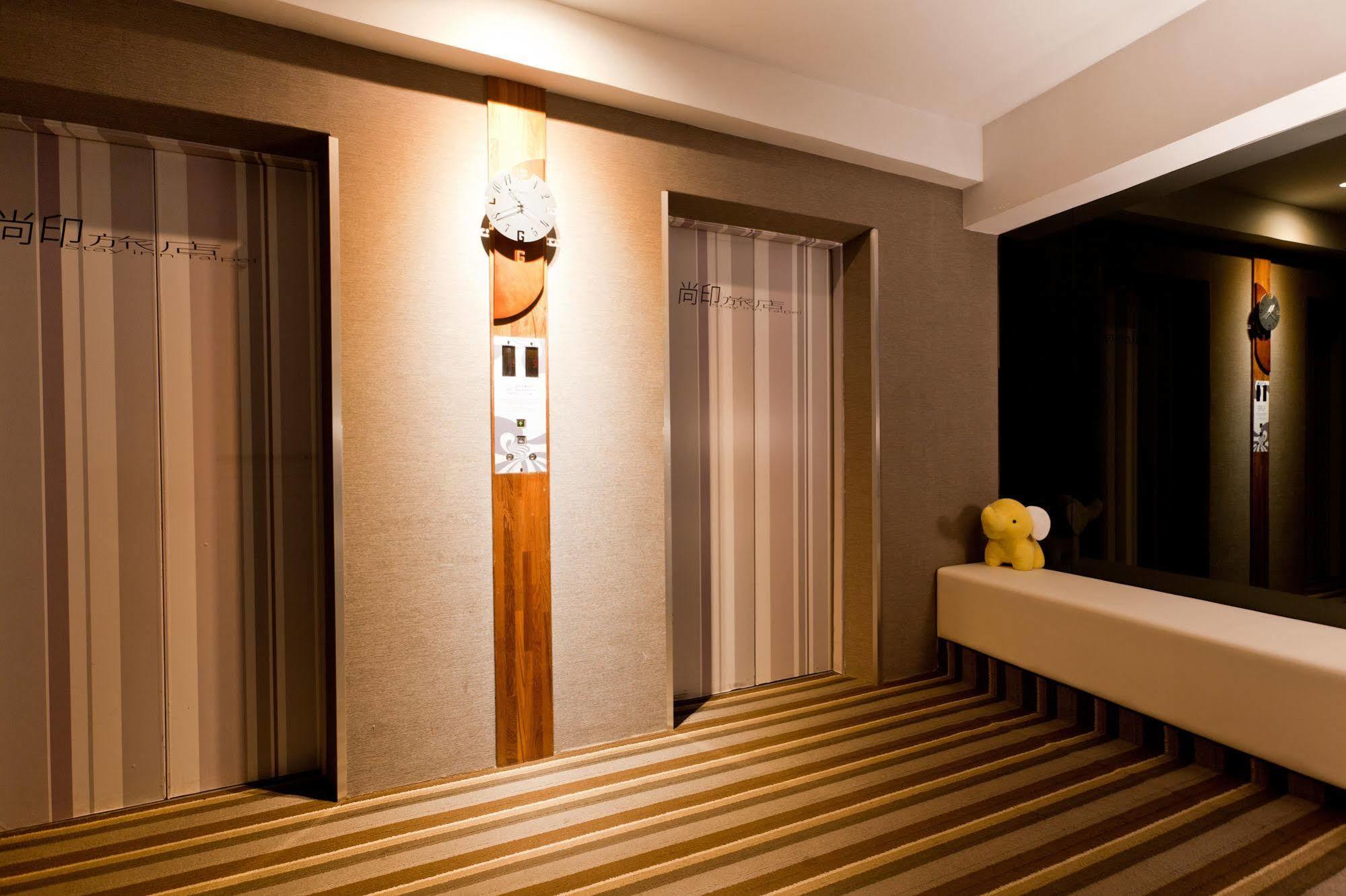 Stay Inn Tajpej Zewnętrze zdjęcie