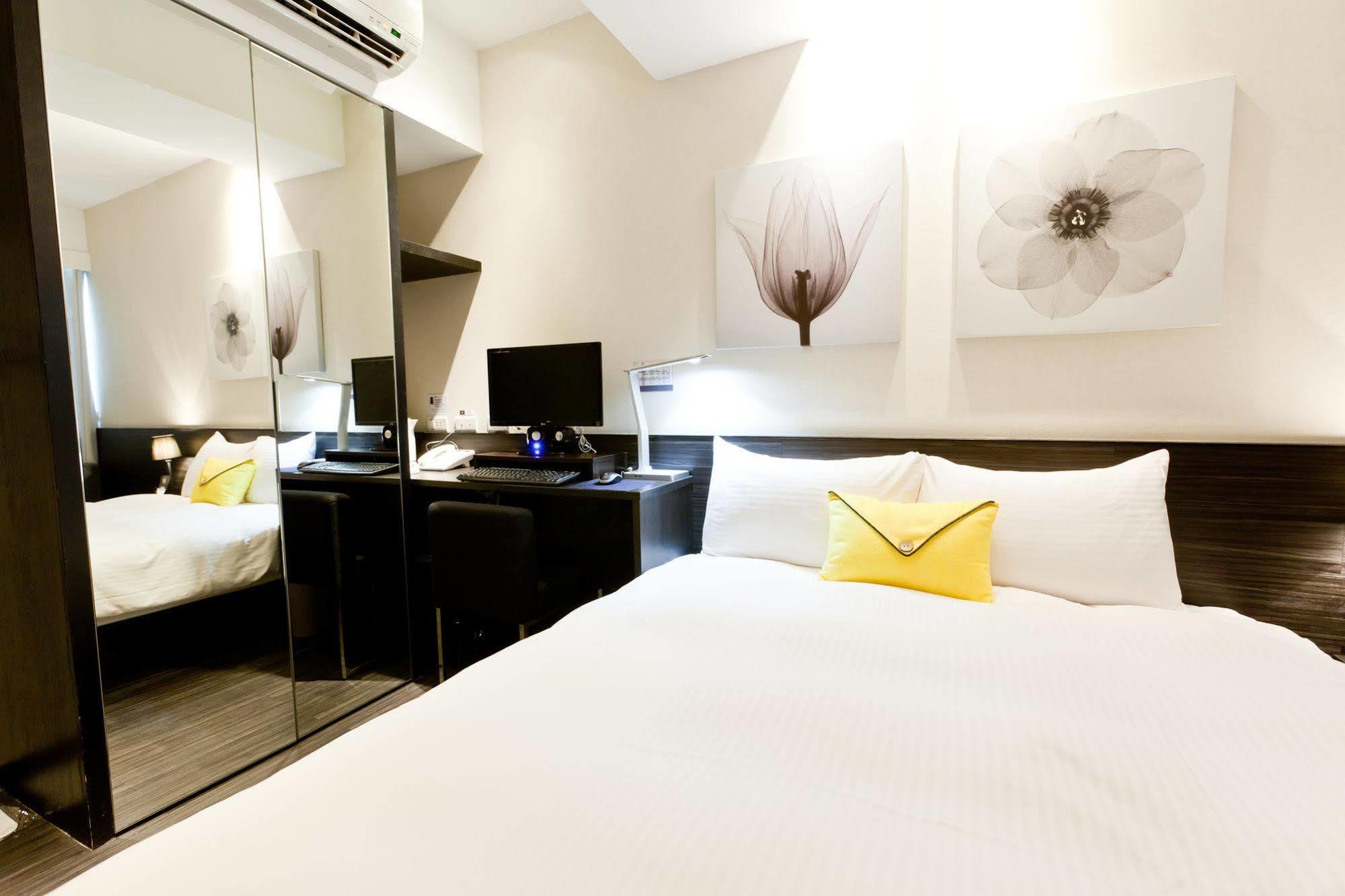 Stay Inn Tajpej Zewnętrze zdjęcie