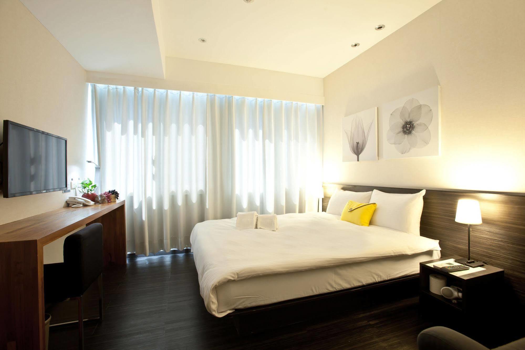 Stay Inn Tajpej Zewnętrze zdjęcie