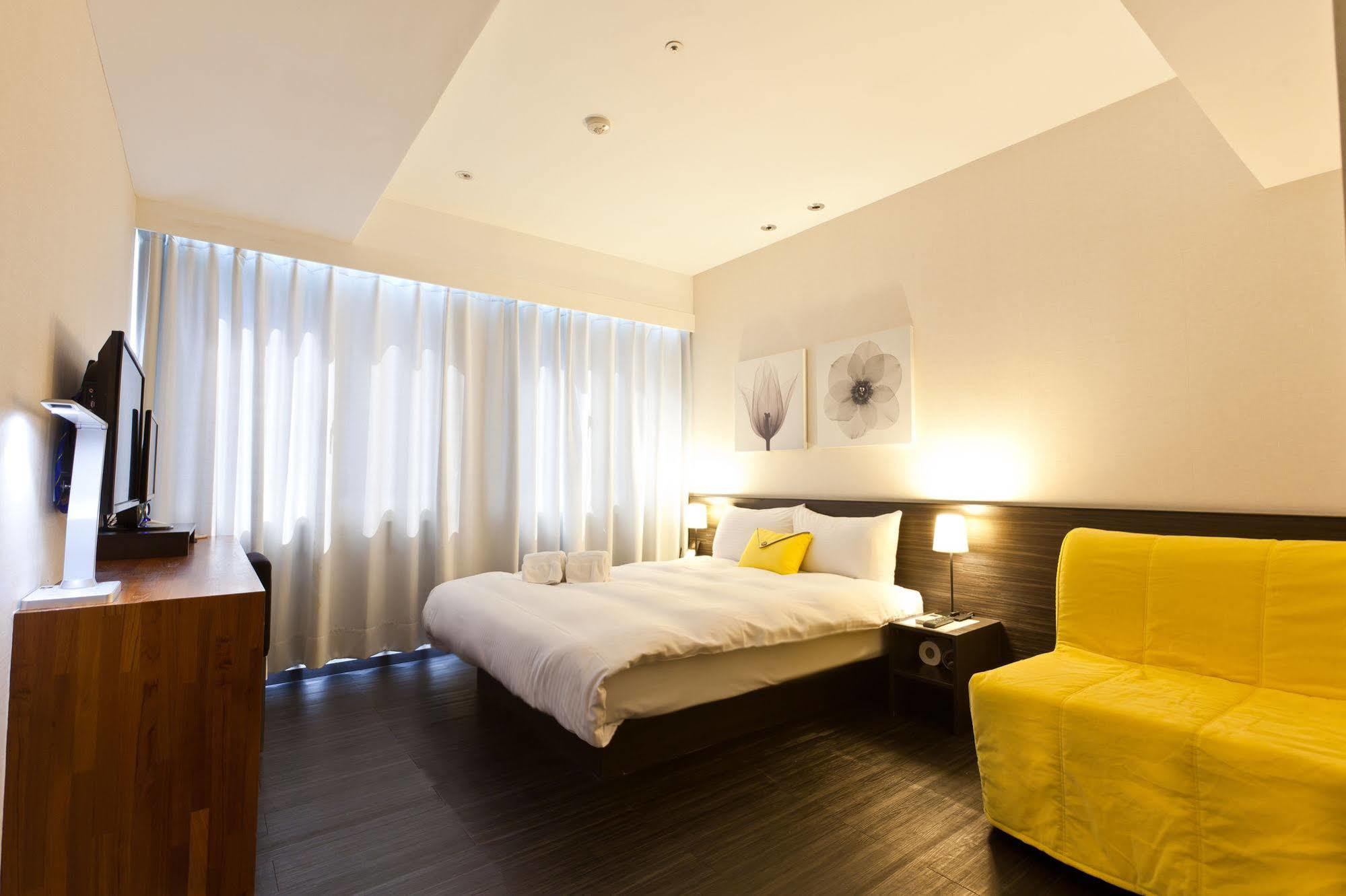 Stay Inn Tajpej Zewnętrze zdjęcie