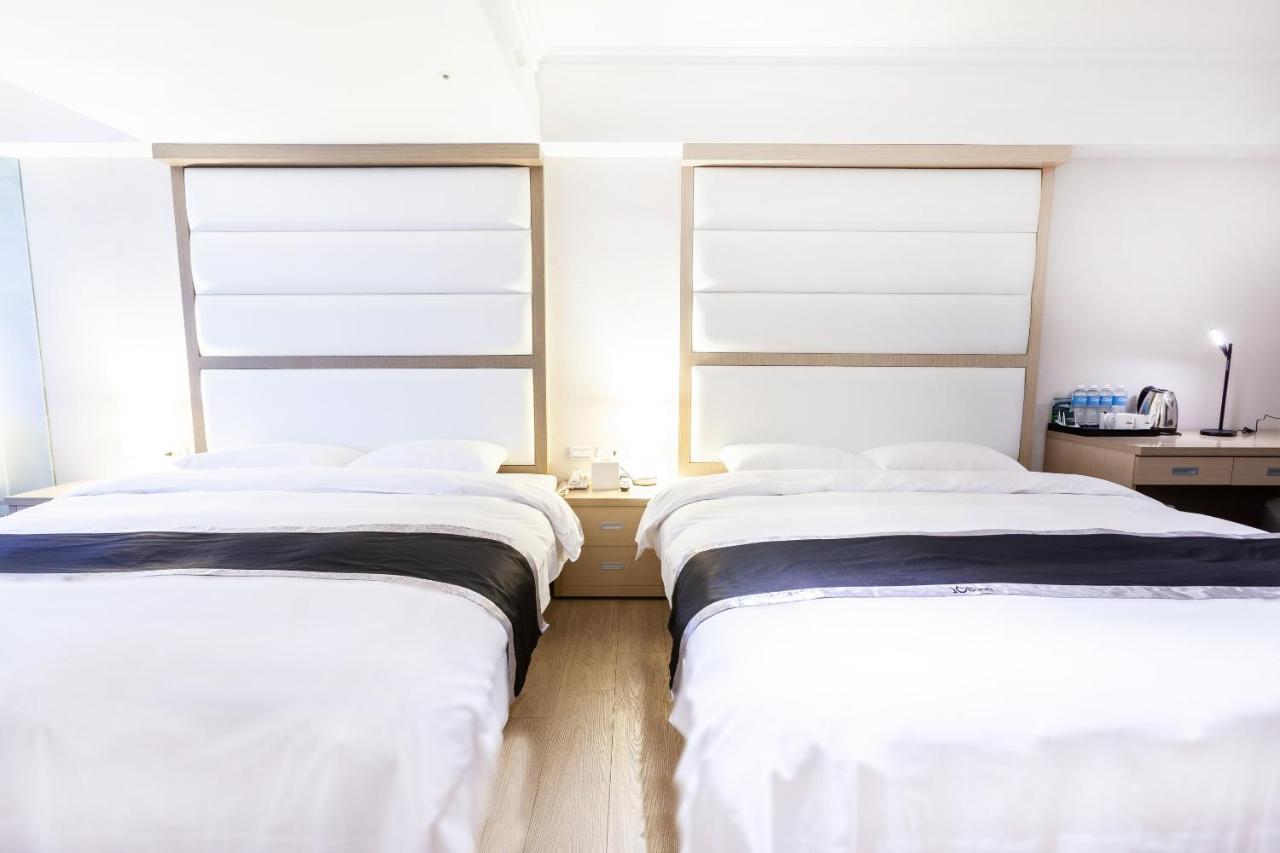 Stay Inn Tajpej Zewnętrze zdjęcie