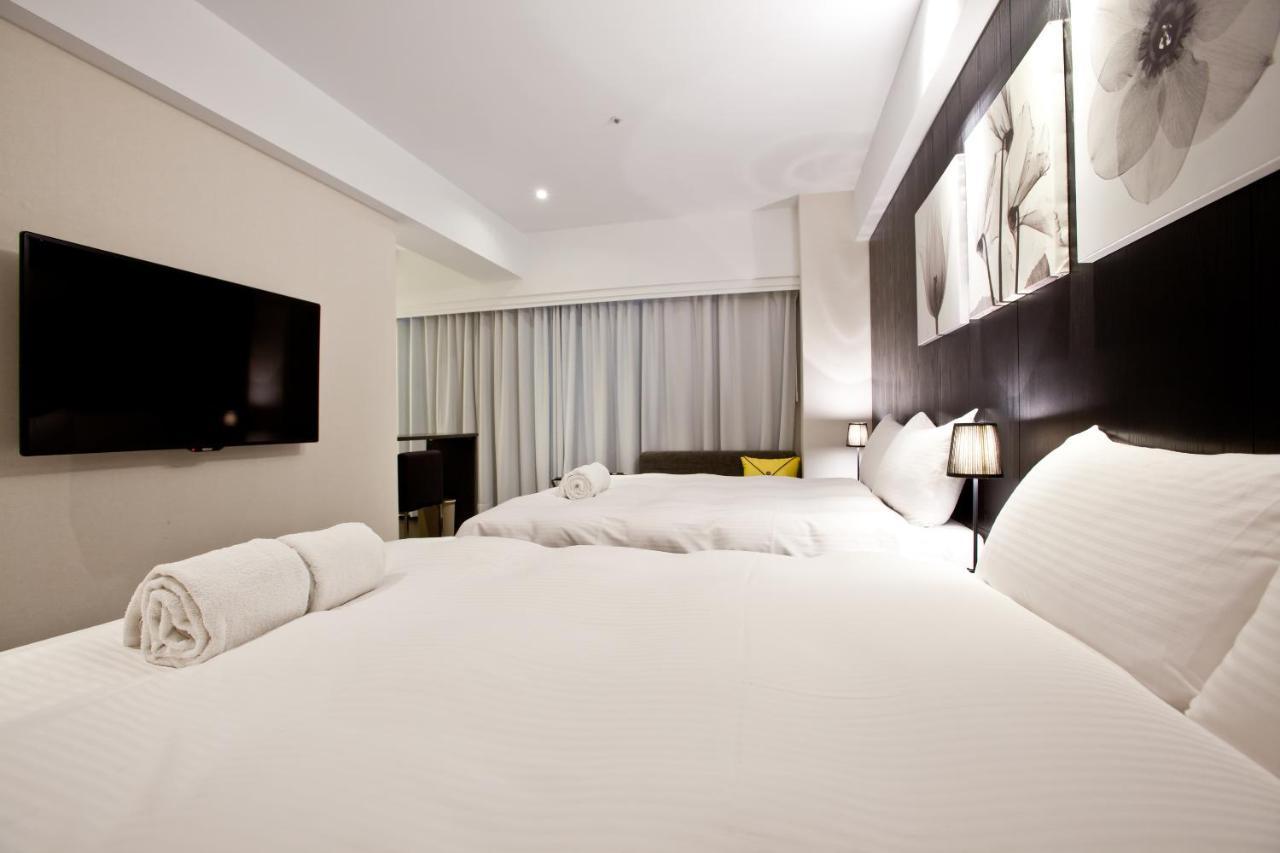 Stay Inn Tajpej Zewnętrze zdjęcie