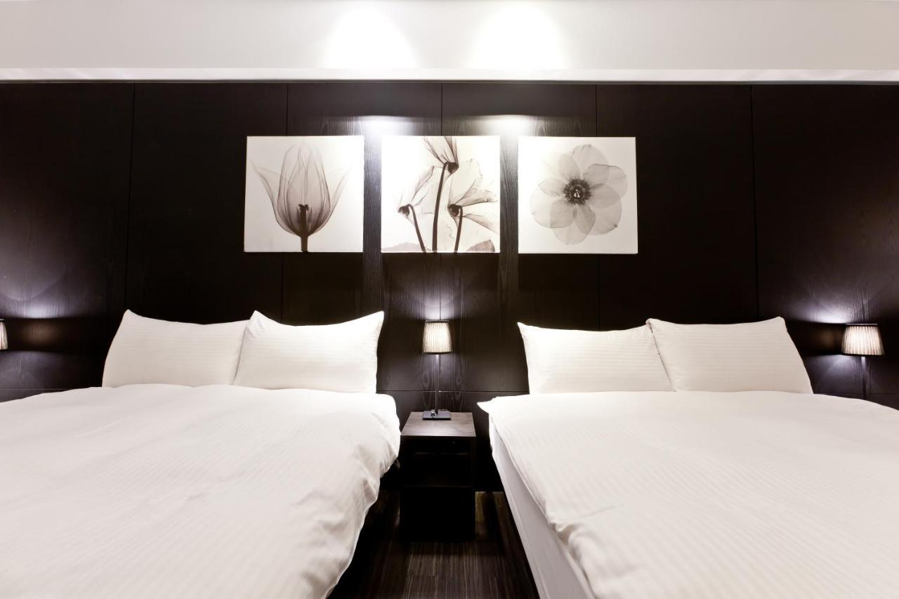 Stay Inn Tajpej Zewnętrze zdjęcie