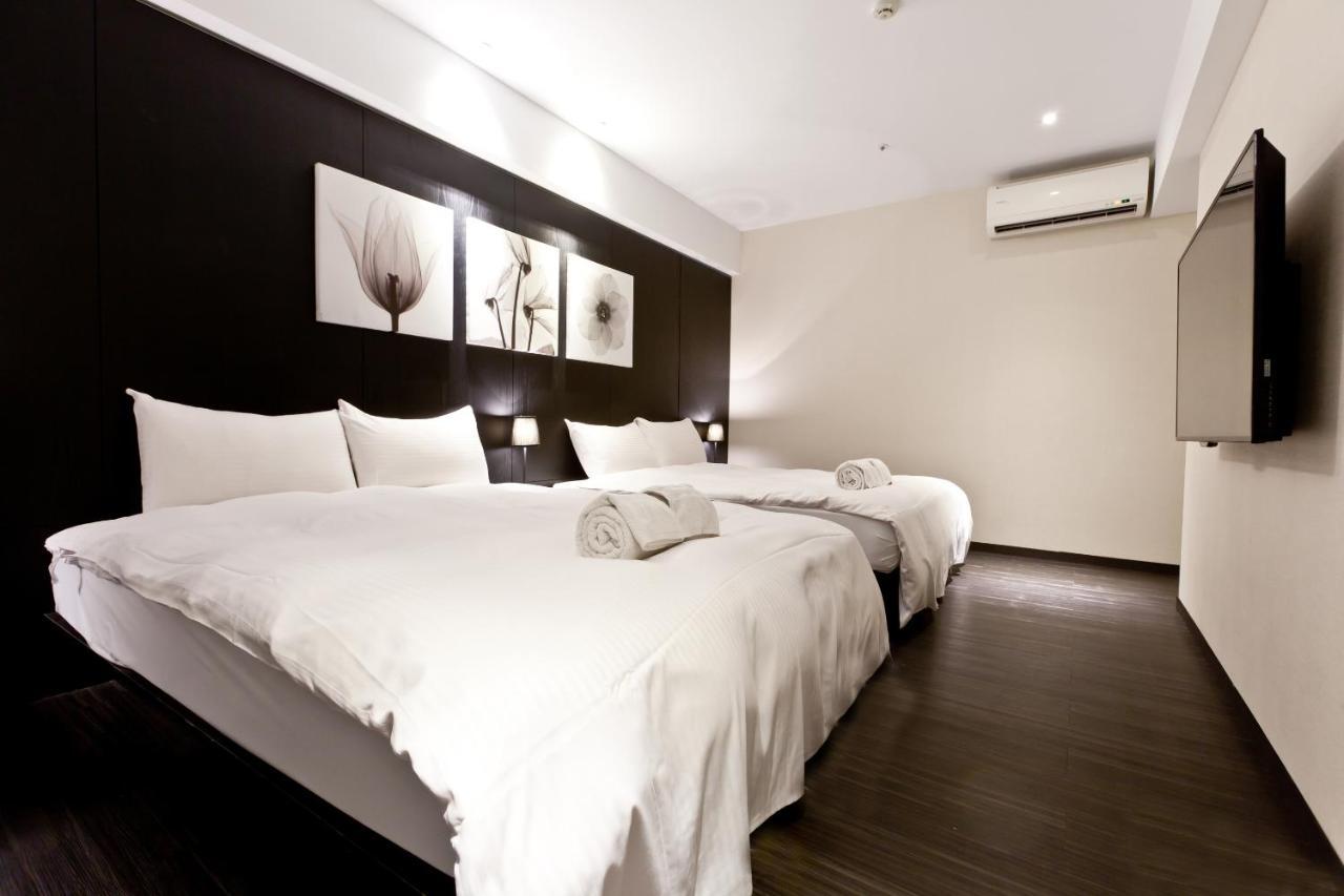 Stay Inn Tajpej Zewnętrze zdjęcie