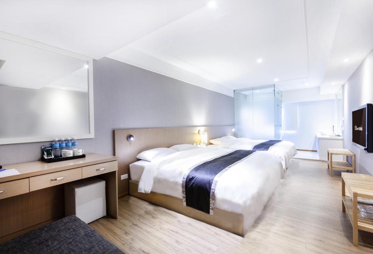 Stay Inn Tajpej Zewnętrze zdjęcie
