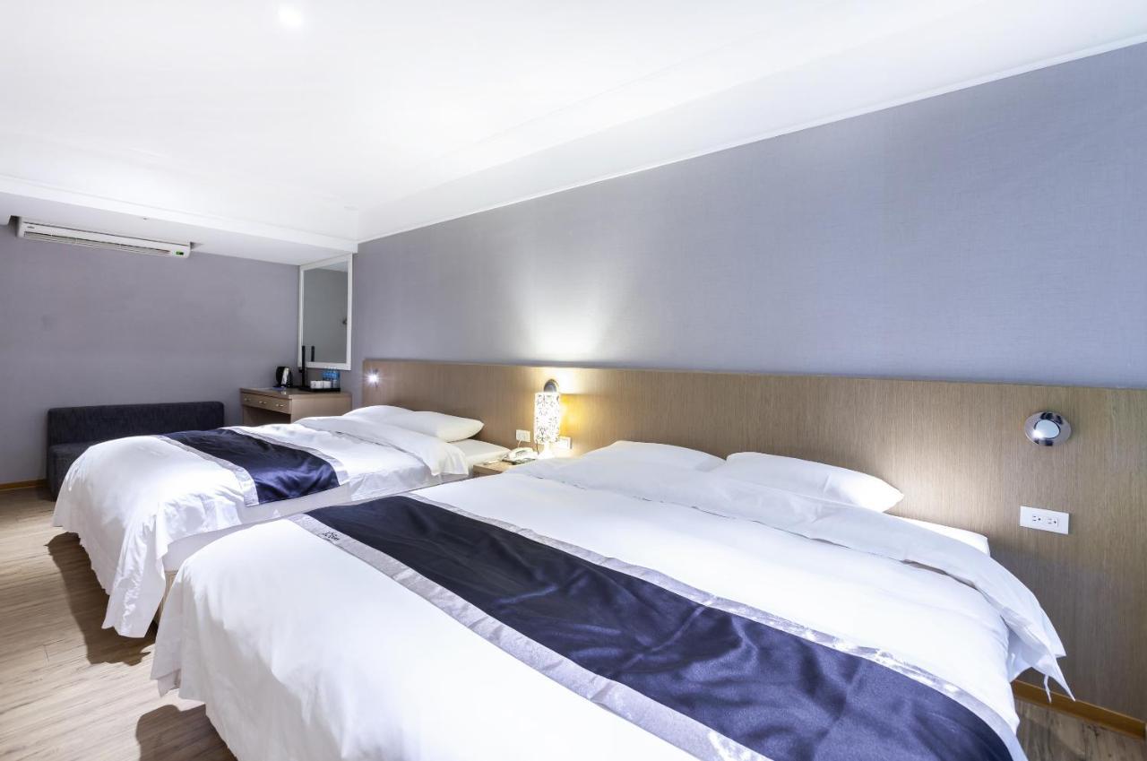 Stay Inn Tajpej Zewnętrze zdjęcie